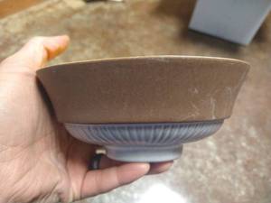 lot 161 image: Red Wing Bowl