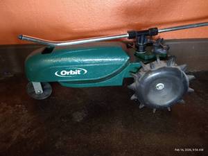 lot 179 image: Orbit Lawn Sprinkler
