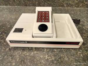 lot 238 image: Intellivision Game Console