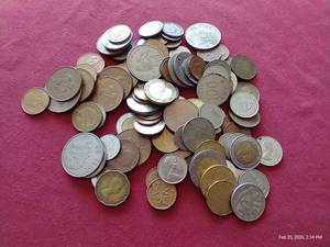 lot 275 image: Foreign Coin Lot