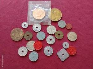 lot 279 image: Miscellaneous Token Lot