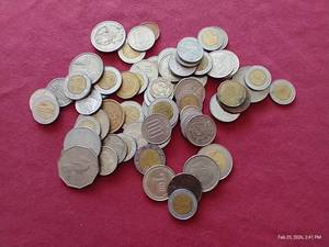 lot 282 image: Foreign Coin Lot