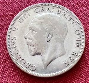 lot 288 image: 1936 United Kingdom Silver Florin