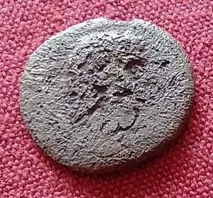 lot 295 image: Unknown Ancient Coin