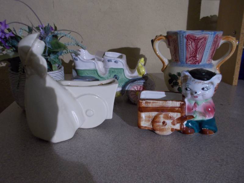 lot 203 image: Combined Assorted unsold lots