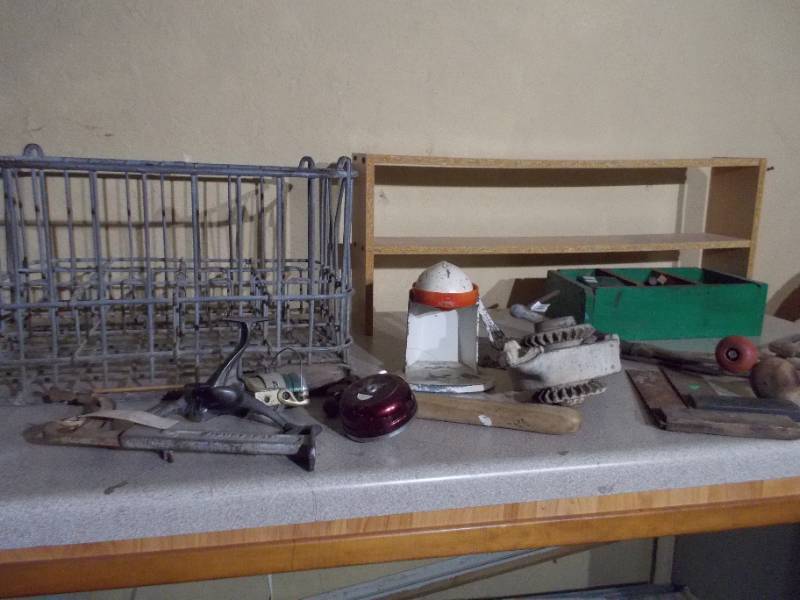 lot 211 image: Combined Assorted Unsold Lots-Check Pics