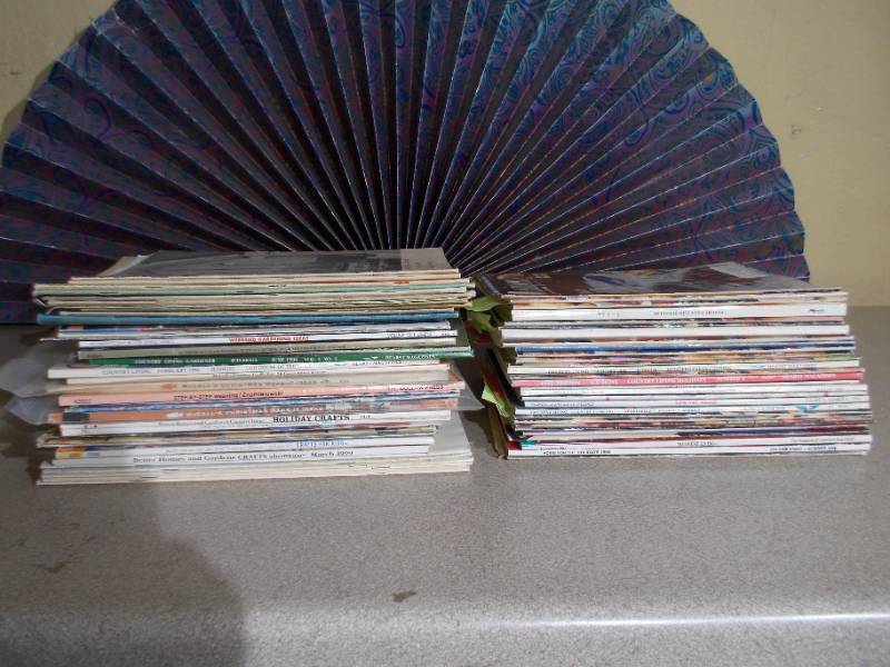 lot 228 image: Misc. Vintage Paper Items, Check All Pics Please