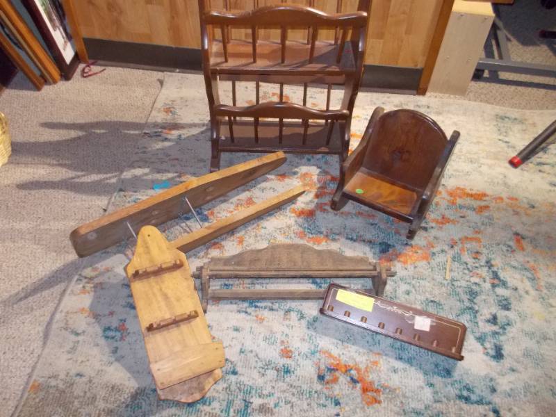 lot 243 image: Combined Assorted Items