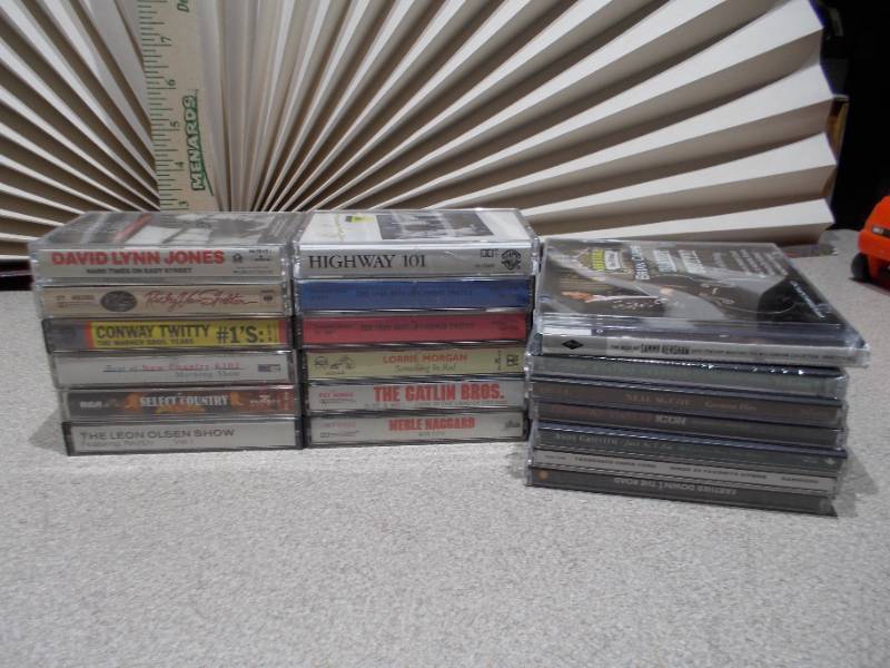 lot 266 image: An assortment of Music Cassettes