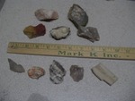 a collection of artifacts