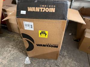 lot 4 image: Wantjoin Cup Sealing Machine