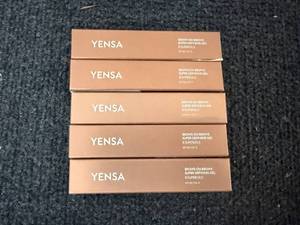 lot 13 image: 5 Tubes Of Yensa Brow Defining Gel
