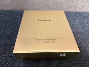 lot 24 image: Lxnew Royal Golden Skincare Set