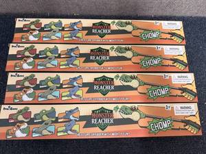 4 Dinobros Monter Reachers