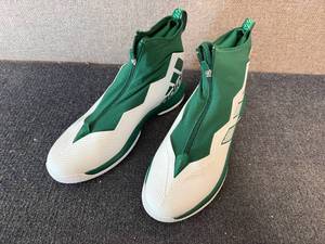 lot 78 image: Adidas Football Cleats - Size 14