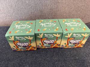 lot 94 image: 3 X 4Ct Packs Of Roxberry Fruit Punch