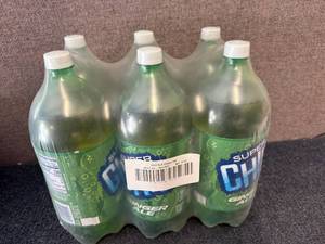 lot 117 image: 6 Bottles Of Super Chill Ginger Ale