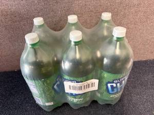lot 118 image: 6 Bottles Of Super Chill Ginger Ale
