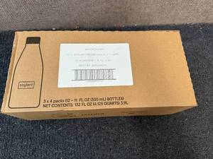 lot 214 image: Box Of Soylent Creamy Chocolare Shakes