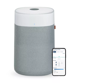 lot 2 image: Blueair Pure 211i Max 100 - 120V PAC Filter Fog