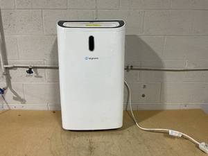 lot 52 image: WIYTAMO 14,000 BTU Portable Air Conditioner for Rooms Up to 700 Sq.Ft, 4 Models Cooling, Heat, Dehumidifier & Fan, Auto Swing, LED Display Model OX-14KH