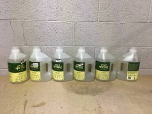 lot 212 image: LOT OF 6 Everspring Lemon & Mint Laundry Detergent
