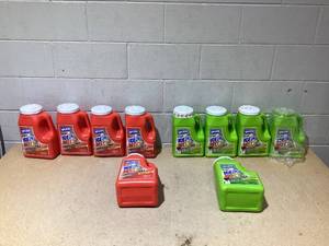 lot 50 image: LOT OF 10 Splash Ice Melt (Premium & Pet Safe)