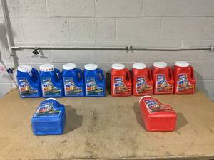 lot 98 image: LOT OF 10 Splash Ice Melt