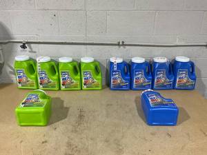 lot 99 image: LOT OF 10 Splash Ice Melt