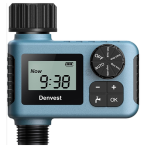 lot 151 image: Denvest SGW05-BE Manual Hose Timer