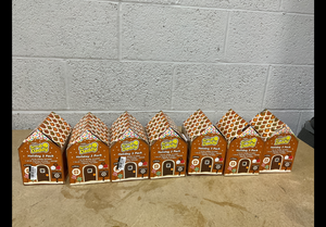 lot 236 image: LOT OF 7 Scrub Daddy Holiday 3 Pack