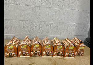 lot 233 image: LOT OF 7 Scrub Daddy Holiday 3 Pack