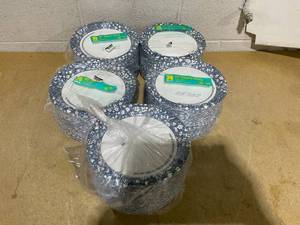 lot 315 image: LOT OF 5 up&up 10 Heavy Duty Paper Plates