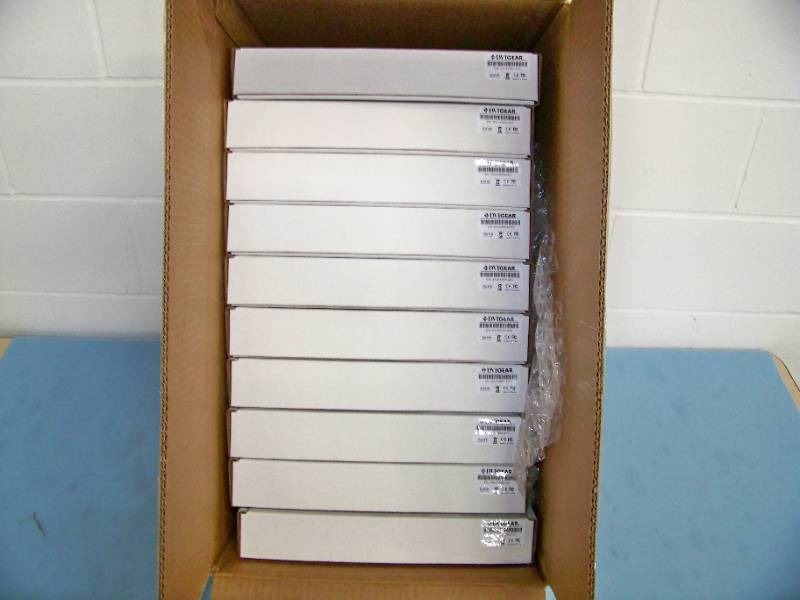 lot 72 image: (10) DVIGEAR DVI-2730-AOC Plenum-Rated 8K HyperLight Active Optical DisplayPort Cables - NEW IN PACKAGING