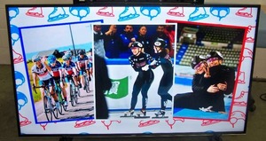 lot 3 image: 65 VIZIO E-Series E65-FO HDR UHD (Ultra High Def) SMART LED TV with Remote Control and HDMI Cable