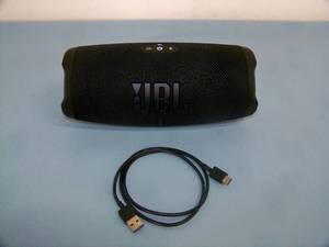 lot 32 image: JBL Charge5 Portable  Wireless Bluetooth Speaker - in Original Box