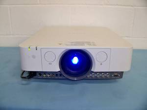 lot 51 image: Sony VPL-FHZ55 3LCD WUXGA Laser Projector