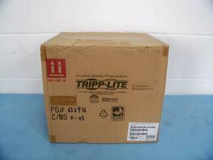 lot 75 image: (40) Tripp Lite NPOE-SPL-G-5VMU PoE to USB Micro-B and RJ45 Active Splitters - NEW IN ORIGINAL SEALED BOX