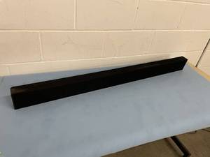 lot 123 image: Innovox Flex-Series 2-Channel Display  Monitor  Television Ultra Slim Soundbar Sound Bar Audio Loudspeaker - Model FP-H2