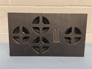 lot 124 image: Innovox Audio Professional Extended Range Full-Range Speaker  Loudspeaker - Model XRM-1