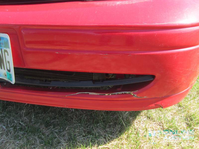 2001 Ford Focus SE