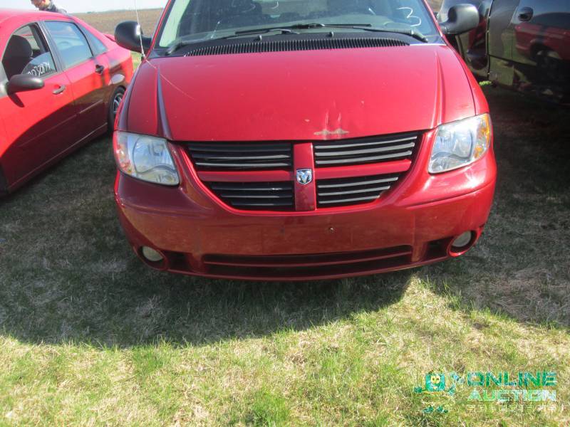 Dodge Caravan