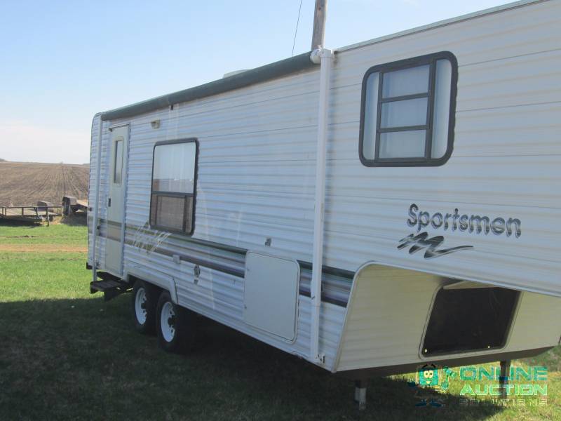1997 Jayco Sportsmen Camper