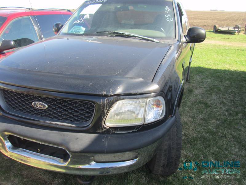 1998 Ford F150