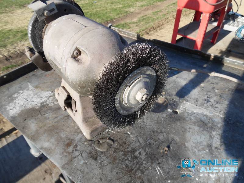 Bench Grinder