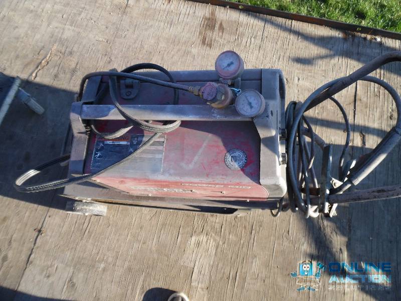 Power IMG 220 Electric Welder