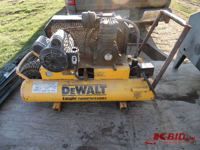 Dewalt Air Compressor