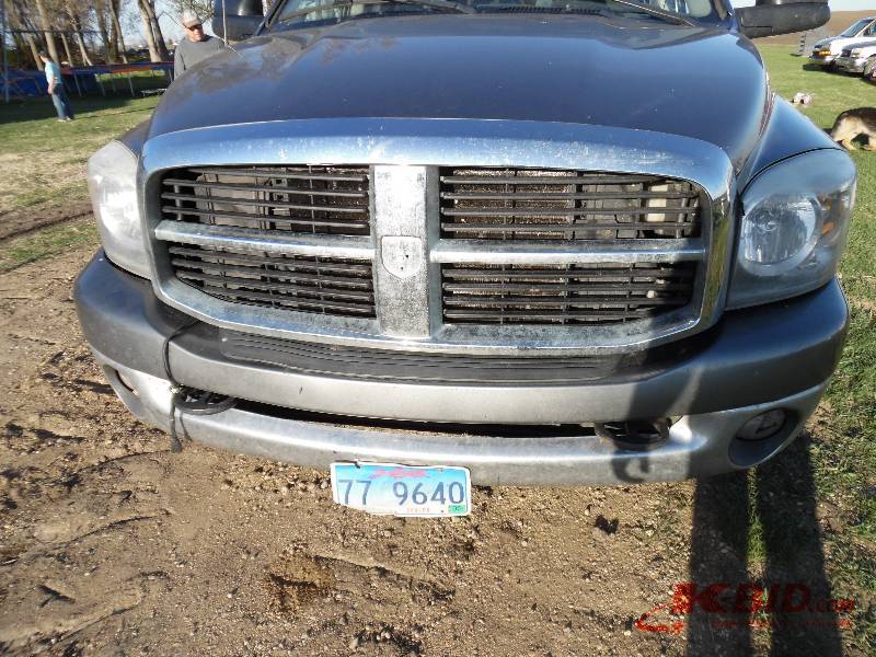 2006 Dodge Ram 3500 5.9L Diesel Mega Cab