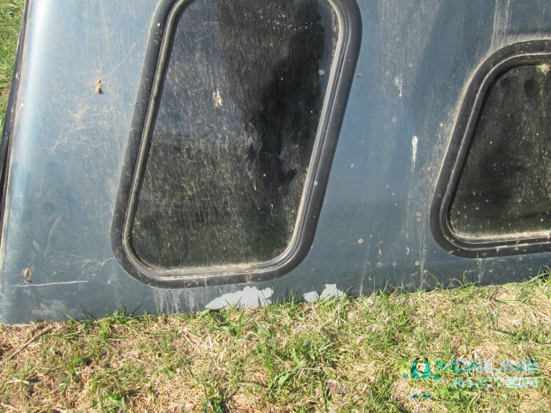 ChevyGMC Extended Cab Truck Topper