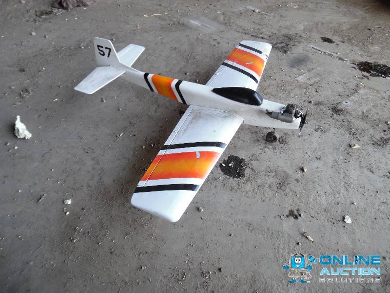 Kaos 40 Airplane